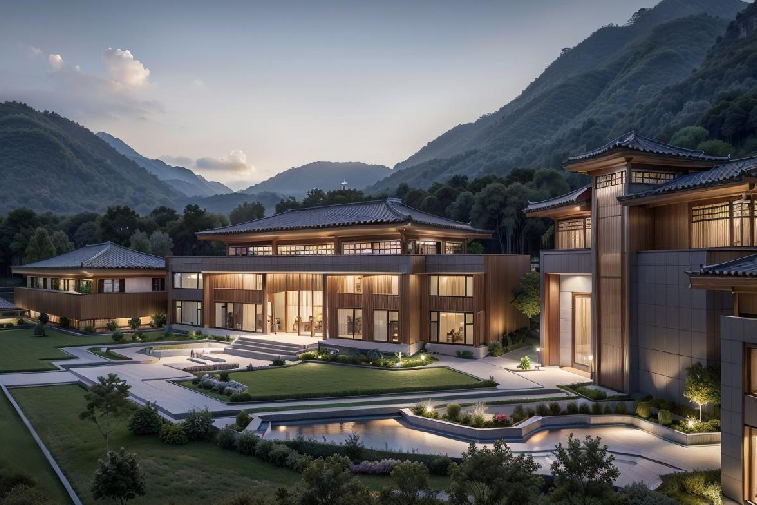 光雾山旅居康养酒店建设项目